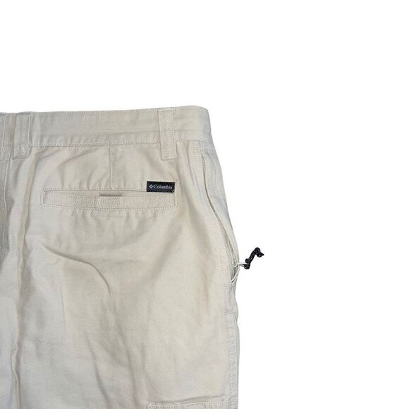 COLUMBIA Men’s Tan Pant Size 36 - Picture 3 of 6